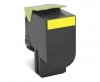 Toner Lexmark 70C20Y0. yellow. 1000s. return. Lexmark CS510de. CS410dn. CS310dn. CS310n. CS410n 70C20Y0