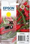 Epson oryginalny tusz / tusz C13T09R44010, T09R440, 503XL, yellow, 6.4ml, Epson XP-5200, XP-5205, WF-2960dwf, WF-2965dwf