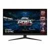 Monitor G321CQP E2 31.5 cala Zakrzywiony/QHD/VA/170Hz