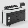 HP Designjet XL 3800 MFP 36 cali - produkcyjny ploter ze skanerem A0 - [7QR88A]