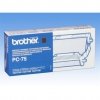 Folia do faxu Brother PC75, 1*140str., Brother Fax T-104, T-106