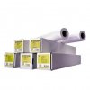 Papier do plotera / HP / 610/30.5/Universal Heavyweight Coated Paper, matowy, 24, Q1412B, 131 g/m2, papier, 610mmx30.5m, biały, do drukarek atramentowy