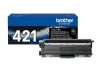 Toner Brother TN-421BK, black, 3000s, Brother HL-L8350CDW, DCP-L8450CDW, MFC-L8690CDW,8900CDW, O