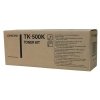 Toner Kyocera-Mita TK500K. black. 8000s. Kyocera Mita FS-C5016N 370PD0KW