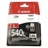 Tusz Canon PG-540L, 5224B011, black, blistr z ochroną, 300s, 11ml