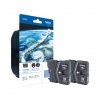 Tusz Brother LC-985BKBP2. black. 300s. 2szt. Brother DCP-J7000. J7500. J9000 LC985BKBP2