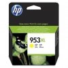 Tusz HP F6U18AE. No.953XL. yellow. 1600s. 20ml. high capacity. HP OfficeJet Pro 8218.8710.8720.8730.8740 F6U18AE#BGY