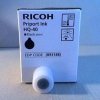 Tusz Ricoh 817225. black. 600ml. Ricoh JP4500. 4550 817225
