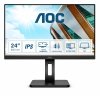 Monitor 23.8 cali 24P2Q IPS DP DVI HDMI USB Pivot