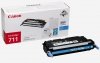 Toner Canon CRG711. cyan. 6000s. 1659B002. Canon LBP-5300 1659B002