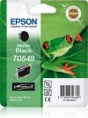 Tusz EPSON C13T054840. matte black. 550s. 13ml. Epson Stylus Photo R800. R1800 C13T05484010