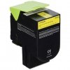 Toner Lexmark 80C0X40, yellow, 4000s, extra duża pojemnośÄ‡, Lexmark CX510de, CX510dhe, CX510dthe 80C0X40
