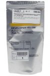 Developer Ricoh D0899680, yellow, 240000s, Ricoh Aficio MPC 3001, 3501, 4501, 5501