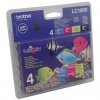 Tusz Brother LC-1000VALBP. CMYK. Brother DCP-330C. 540CN. 130C. MFC-240C. 440CN LC1000VALBP