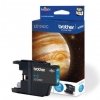 Tusz Brother LC-1240C. cyan. 600s. Brother MFC-J6910DW LC1240C