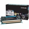 Toner Lexmark X748H1CG. cyan. 10000s. return. high capacity. Lexmark X748DE. X748DTE X748H1CG