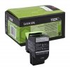 Toner Lexmark 70C20K0. black. 1000s. return. Lexmark CS510de. CS410dn. CS310dn. CS310n. CS410n 70C20K0