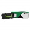 Toner Lexmark 58D2X00, black, 35000s, return, extra duża pojemnośÄ‡, Lexmark 58D2X00