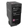 Toner Lexmark 74C0H30, magenta, 12000s, high capacity, Lexmark CS720de,CS720dte,CS725de,CS725dte 74C0H30