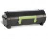Toner Lexmark 50F2H00. black. 5000s. 502H. return. high capacity. Lexmark MS310D. 310DN. 410D. 410DN 50F2H00