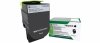 Toner Lexmark 71B20K0, black, 3000s, Lexmark CS417dn/CS317dn/ CX517dn/CX417de/CS517de/CX317dn