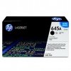 Toner HP C9730A. black. 13000s. 645A. HP Color LaserJet 5500. N. DN. HDN. DTN C9730A