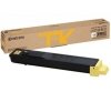 Toner Kyocera-Mita 1T02P3ANL0, yellow, 6000s, TK-8115Y, Kyocera ECOSYS M8124cidn, M8130cidn 1T02P3ANL0