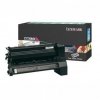 Toner Lexmark C7720MX. magenta. 15000s. return. Lexmark C772 C7720MX