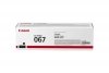 Canon oryginalny toner 067 BK, black, 1350s, 5102C002, Canon LBP631Cdw, LBP633Cdw, MF651Cw, MF655Cdw, MF657Cdw, O