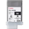 Tusz Canon PFI102B. black. 130ml. 0895B001. ploter iPF-500. 600. 700 0895B001