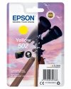 EOL - wycofany z oferty - Tusz EPSON  C13T02V44020, 502, T02V440, yellow, 165s, 3.3ml, Epson XP-5100, XP-5105, WF-2880dwf, WF2865dwf C13T02V44020
