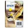 Tusz EPSON C13T16344012, T163440, 16XL, yellow, 6.5ml, Epson WorkForce WF-2540WF, WF-2530WF, WF-2520NF, WF-2010