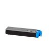 Toner Kyocera-Mita 1T02MNCNL0. cyan. 20000s. TK-8600C. Kyocera Laser Printer FS-C 8600 1T02MNCNL0