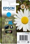 Tusz EPSON  C13T18124022, T181240, 18XL, cyan, 6,6ml, Epson Expression Home XP-102, XP-402, XP-405, XP-302 C13T18124022