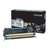 Toner Lexmark 24B5701, cyan, 10000s, high capacity, return, Lexmark XS748, XS748de, O