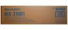 SHARP Primary Transfer Belt Kit MX-310B1, MX2600N, MX3100N, MX2301N MX-310B1
