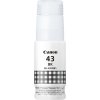 Tusz Canon GI-43 Bk, black, 8000s, 4698C001, Canon Pixma G540, G640