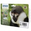 Tusz EPSON C13T08954010. CMYK. 3x3.5/5.8ml. Epson Stylus S20. SX100. SX200. SX400 C13T08954010