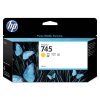 Tusz HP 745 130-ml Yellow F9J96A