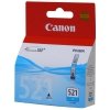Tusz Canon CLI521C. cyan. 505s. 9ml. 2934B009. 2934B005. blistr z ochroną. Canon iP3600. iP4600. MP620. MP630. MP980 2934B009
