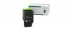 Toner Lexmark 78C20C0, cyan, 1400s, return, Lexmark CS421dn,CS521dn,CS622de,CX421adn,CX522ade,CX622ade 78C20C0