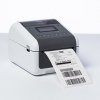 Drukarka etykiet Brother, TD-4550DNWB