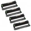 Bęben Brother DR243CL, CMYK, 18000s, Brother DCP-L3510CDW,DPC-L3550CDW,MFC-L3730CDN,MFC-L3770CD