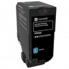 Toner Lexmark 84C2HC0, cyan, 16000s, return, Lexmark CX725de, CX725dhe, CX725dthe 84C2HC0