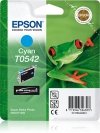 Tusz EPSON C13T054240. cyan. 400s. 13ml. Epson Stylus Photo R800. R1800 C13T05424010