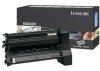 Toner Lexmark 15G042K. black. 15000s. return. Lexmark C752. C76x 15G042K