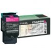 Toner Lexmark C540A1MG. magenta. 1000s. Lexmark C540. X543. X544. X543. X544 C540A1MG