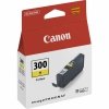 Tusz Canon PFI300Y, yellow, 14,4ml, 4196C001, Canon imagePROGRAF PRO-300