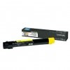Toner Lexmark C950X2YG. yellow. 22000s. Lexmark C950 C950X2YG