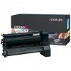 Toner Lexmark C782X2MG. magenta. 15000s. Lexmark C782 C782X2MG